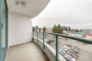 Photo 22: 601 32330 SOUTH FRASER Way in Abbotsford: Abbotsford West Condo for sale in "TOWN CENTRE TOWER" : MLS®# R2651574