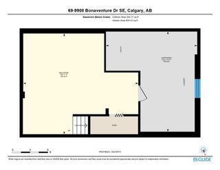 Photo 41: 69 9908 Bonaventure Drive SE in Calgary: Willow Park Row/Townhouse for sale : MLS®# A1207444