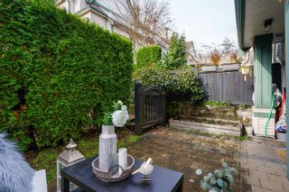 Photo 25: 7430 HAWTHORNE TERRACE in Burnaby: Highgate Townhouse for sale (Burnaby South)  : MLS®# R2635136
