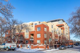Photo 1: 215 1110 3 Avenue NW in Calgary: Hillhurst Apartment for sale : MLS®# A2030873