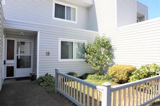 Photo 1: 15 1440 13th St in Courtenay: CV Courtenay City Row/Townhouse for sale (Comox Valley)  : MLS®# 885008
