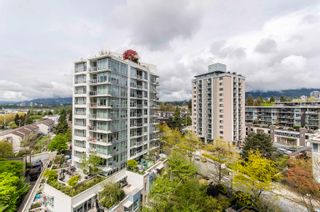Photo 9: 1104 151 W 2ND Street in North Vancouver: Lower Lonsdale Condo for sale in "Sky" : MLS®# R2876576