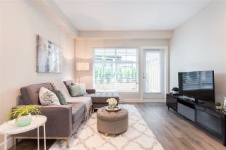 Photo 1: 1 5148 SAVILE ROW in Burnaby: Burnaby Lake Townhouse for sale (Burnaby South)  : MLS®# R2276823
