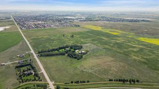 Photo 2: 4;25;24;26 SE    244046 Rge Rd 251: Strathmore Residential Land for sale : MLS®# A2108975