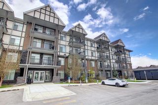 Photo 2: 102 6703 New Brighton Avenue SE in Calgary: New Brighton Apartment for sale : MLS®# A1215599