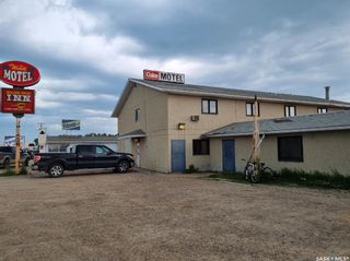 Photo 1: 102 9th West in Meadow Lake: Commercial for sale : MLS®# SK943021