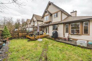 Photo 34: 7 23151 HANEY Bypass in Maple Ridge: East Central Townhouse for sale in "Stonehouse Estates" : MLS®# R2746870