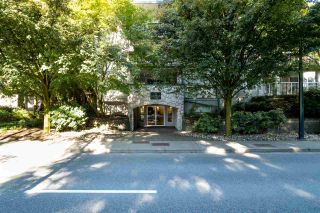 Photo 18: 109 1150 LYNN VALLEY Road in North Vancouver: Lynn Valley Condo for sale in "The Laurels" : MLS®# R2252689