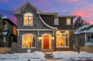 Main Photo: 2031 5 Avenue NW in Calgary: West Hillhurst Detached for sale : MLS®# A2118632