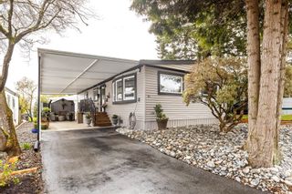Main Photo: 51 1840 160 Street in Surrey: King George Corridor Manufactured Home for sale in "BREAKAWAY BAYS" (South Surrey White Rock)  : MLS®# R2864893