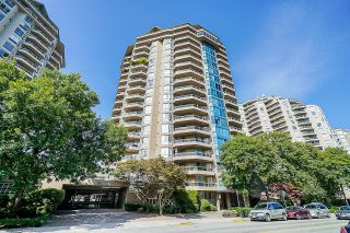 Photo 2: 1606 1235 QUAYSIDE Drive in New Westminster: Quay Condo for sale in "The Riviera" : MLS®# R2721143