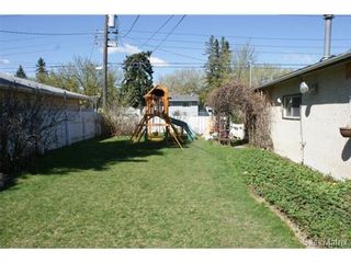 Photo 22: 2836 ROTHWELL Street in Regina: Dominion Heights Single Family Dwelling for sale (Regina Area 03)  : MLS®# 431645