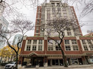 Photo 1: 1308 819 HAMILTON Street in Vancouver: Downtown VW Condo for sale (Vancouver West)  : MLS®# R2863385