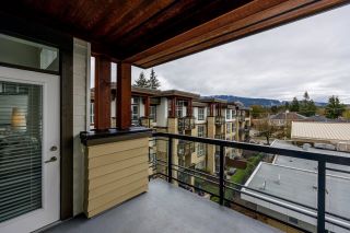 Photo 18: 407 3205 MOUNTAIN Highway in North Vancouver: Lynn Valley Condo for sale in "MILL HOUSE" : MLS®# R2867414