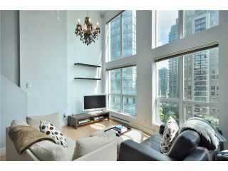 Photo 2: 508 933 SEYMOUR Street in Vancouver: Downtown VW Condo for sale in "THE SPOT" (Vancouver West)  : MLS®# V828412