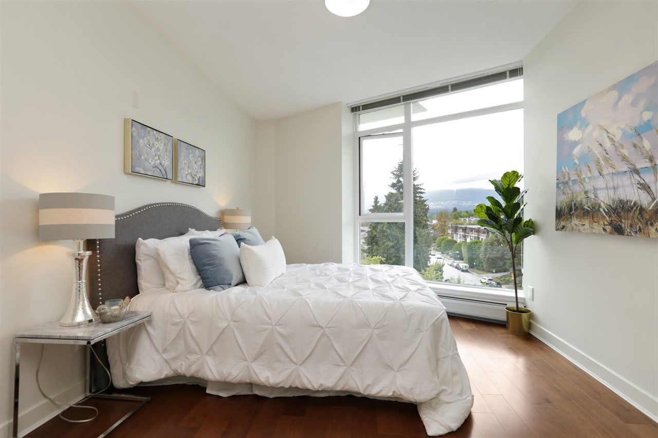 Photo 9: Photos: 603 175 W 2ND Street in North Vancouver: Lower Lonsdale Condo for sale in "Ventana" : MLS®# R2306692