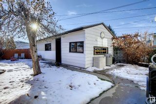 Photo 46: 8311 134 Avenue in Edmonton: Zone 02 House Half Duplex for sale : MLS®# E4321085