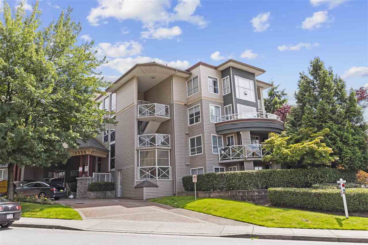 Main Photo: 225 528 ROCHESTER Avenue in Coquitlam: Coquitlam West Condo for sale in "The Ave" : MLS®# R2475991