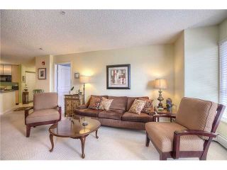Photo 8: 213 25 RICHARD Place SW in CALGARY: Lincoln Park Condo for sale (Calgary)  : MLS®# C3631950