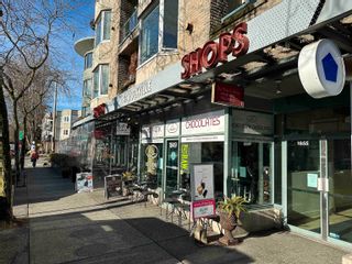 Photo 1: 12 & 13 1855 W 1ST Avenue in Vancouver: Kitsilano Retail for sale (Vancouver West)  : MLS®# C8048765