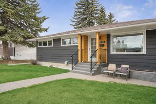 Photo 1: 3532 35 Avenue SW in Calgary: Rutland Park Detached for sale : MLS®# A2126576