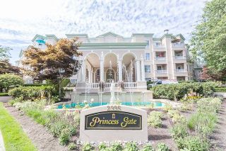 Photo 1: 329 2995 PRINCESS CRESCENT in Coquitlam: Canyon Springs Condo for sale : MLS®# R2238255