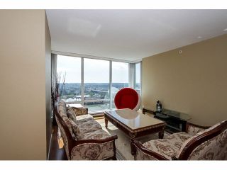 Photo 5: 2902 1438 RICHARDS Street in Vancouver: Yaletown Condo for sale in "AZURA 1" (Vancouver West)  : MLS®# V1079696