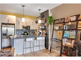 Photo 10: 202 414 MEREDITH Road NE in Calgary: Crescent Heights Condo for sale : MLS®# C4031332