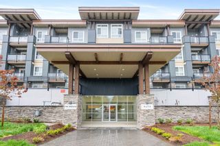 Photo 1: 312 9450 ROBSON Street in Chilliwack: Chilliwack Proper West Condo for sale in "The Robson" : MLS®# R2873899