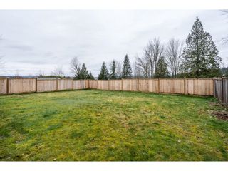 Photo 38: 35141 CHRISTINA Place in Abbotsford: Abbotsford East House for sale in "Bateman/Sandy Hill" : MLS®# R2667920