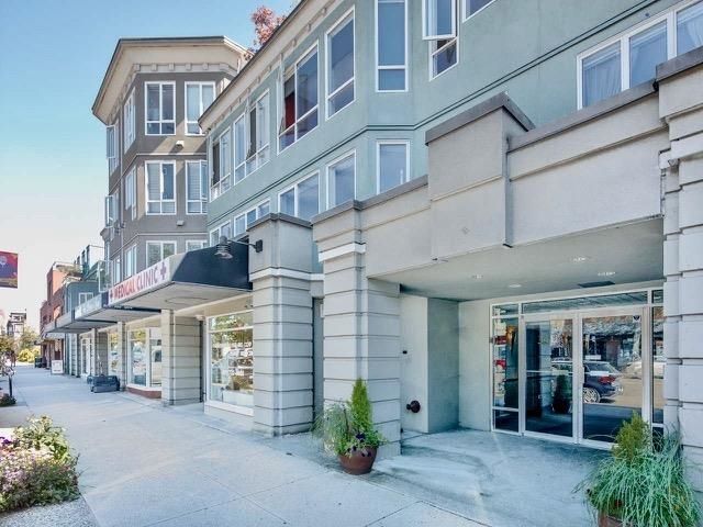 Main Photo: 408 3440 W BROADWAY Street in Vancouver: Kitsilano Condo for sale (Vancouver West)  : MLS®# R2604515