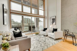 Photo 7: 413 1529 W 6TH Avenue in Vancouver: False Creek Condo for sale in "WSIX - South Granville Lofts" (Vancouver West)  : MLS®# R2435033