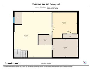 Photo 35: 53 4810 40 Avenue SW in Calgary: Glamorgan Row/Townhouse for sale : MLS®# A2124076