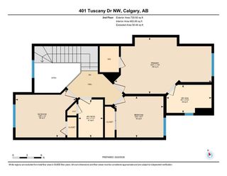Photo 33: 401 Tuscany Drive NW in Calgary: Tuscany Detached for sale : MLS®# A1222291