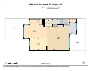 Photo 33: 164 Copperfield Manor SE in Calgary: Copperfield Detached for sale : MLS®# A1161054