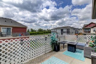 Photo 27: 176 Windford Street SW: Airdrie Row/Townhouse for sale : MLS®# A1230024