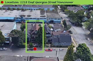 Photo 36: 1218 E GEORGIA Street in Vancouver: Strathcona House for sale (Vancouver East)  : MLS®# R2622521