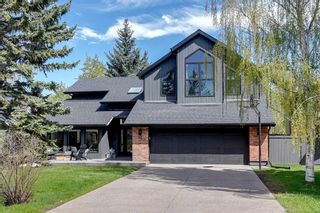 Main Photo: 52 Bow Village Crescent NW in Calgary: Bowness Detached for sale : MLS®# A2133173