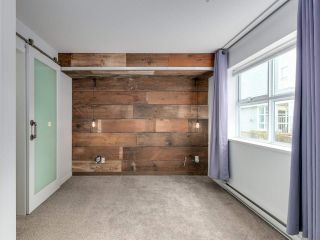 Photo 25: 213 672 W 6TH Avenue in Vancouver: Fairview VW Townhouse for sale in "BOHEMIA" (Vancouver West)  : MLS®# R2546703