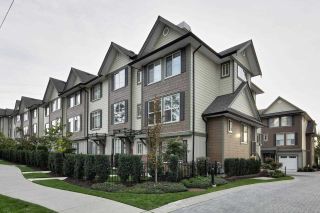 Photo 20: 16 2845 156 Street in Surrey: Grandview Surrey Townhouse for sale in "THE HEIGHTS by Lakewood" (South Surrey White Rock)  : MLS®# R2011508