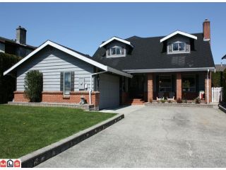 Photo 1: 32733 CHEHALIS Drive in Abbotsford: Abbotsford West House for sale : MLS®# F1100365