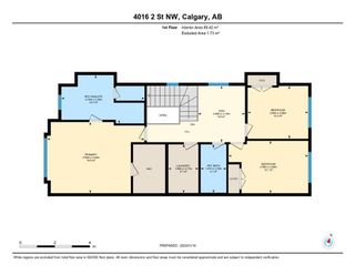 Photo 49: 4016B 2 Street NW in Calgary: Highland Park Semi Detached (Half Duplex) for sale : MLS®# A2016775