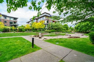 Photo 22: 103 260 SALTER Street in New Westminster: Queensborough Condo for sale in "PORTAGE" : MLS®# R2697477