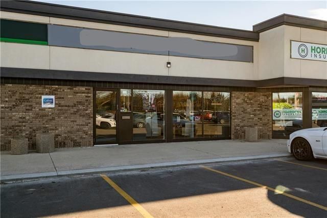 Main Photo: D 1631 St. Mary's Road in Winnipeg: St Vital Industrial / Commercial / Investment for sale (2E)  : MLS®# 202221863