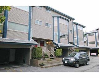 Photo 7: 8 1195 FALCON DR in Coquitlam: Eagle Ridge CQ Townhouse for sale in "THE COURTYARDS" : MLS®# V563650