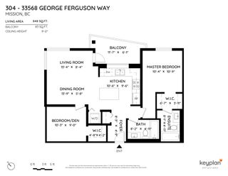 Photo 31: 304 33568 GEORGE FERGUSON Way in Abbotsford: Central Abbotsford Condo for sale : MLS®# R2607741