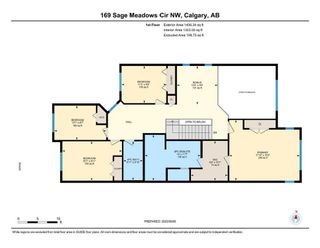 Photo 49: 169 Sage Meadows Circle NW in Calgary: Sage Hill Detached for sale : MLS®# A2078043