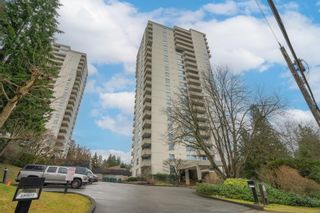 Photo 1: 1506 4160 SARDIS Street in Burnaby: Central Park BS Condo for sale in "Central Park Place" (Burnaby South)  : MLS®# R2744892
