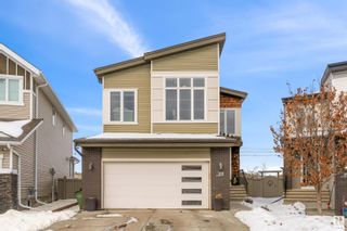 Photo 1: 3928 CLAXTON Loop in Edmonton: Zone 55 House for sale : MLS®# E4320640