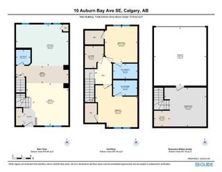 Photo 25: 10 Auburn Bay Common SE in Calgary: Auburn Bay Row/Townhouse for sale : MLS®# A2104776
